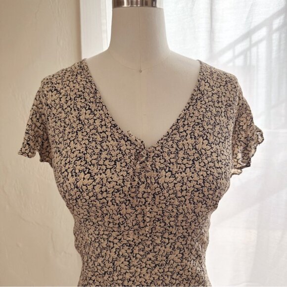 SWEET Y2K babydoll top - Picture 7 of 7